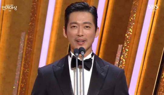 2020 SBS 연기대상 캡처